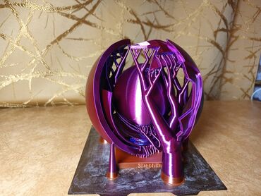 Принтеры: Филаменты от 1300, камера, сушилка филамента, см. картинки 3 д — 11