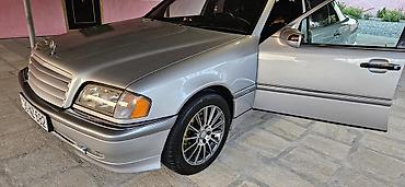 üstü açıq maşın: Mercedes-Benz C-Class: 2.3 l | 1999 il Sedan — 8