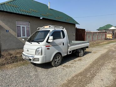 продается портер: Hyundai Porter: 2019 г., 2.5 л, Механика, Дизель