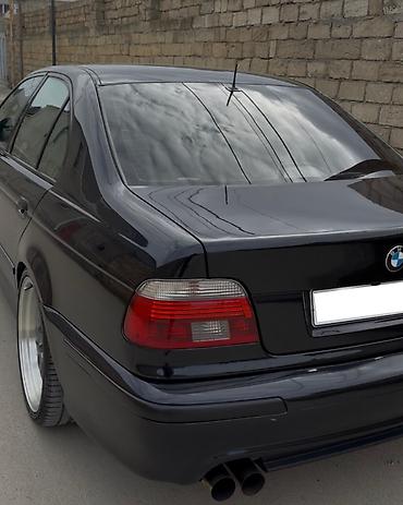 bmw 525 d: BMW 5 series: 4.6 l | Sedan — 6