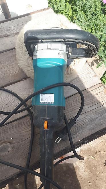 полировщик авто: Полировальная машина Makita 9227CB - Тип: сетевой роторный полировщик — 4