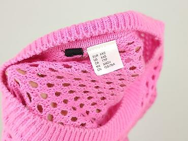 kurtka tech fleece: Sweter damski, rozmiar 2XS — 4