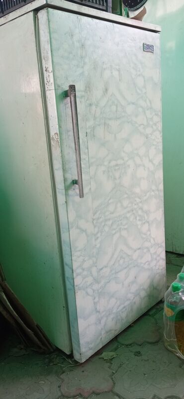 советские холодильники: Холодильник Б/у, Однокамерный