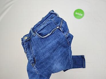 jeans y2k: Denim, Jeansy damskie, rozmiar 2XS — 5