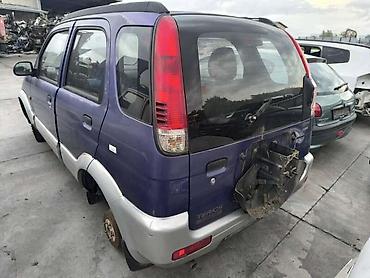 dm kula: DAIHATSU TERIOS 1A 2004. GOD. - KOMPLETAN AUTO U DELOVIMA | — 3