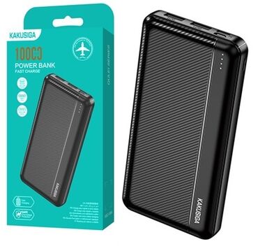 Powerbanklar: Powerbank 30000 mAh, Yeni — 6