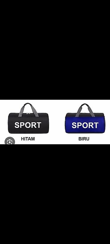İdman çantaları: Sport çantası – daşıması rahat, 7 kiloya qeder ağırlığ götürür plaşvoy — 3