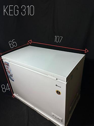 Морозильные шкафы, лари: В наличии — 114