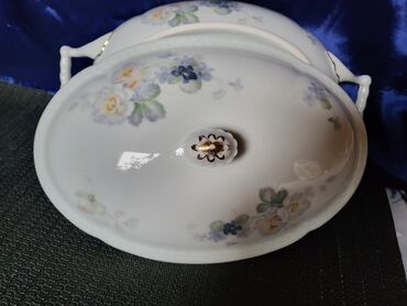 Činije: Cinija,corbaluk 1924g Thomas Bavaria porcelan. Cinija,corbaluk,sve na — 10