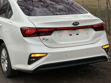 Kia: Kia K3: 2018 г., Седан — 4