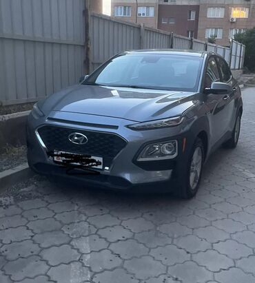 хюндай кона: Hyundai Kona: 2019 г., 1.6 л, Автомат, Бензин, Кроссовер