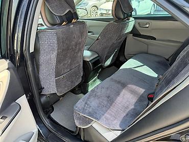 тюнинг камри 40 обвес: Toyota Camry: 2017 г., 2.5 л, Автомат, Бензин, Седан — 7