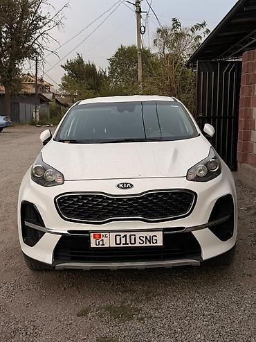 кия sportage: Kia Sportage: 2019 г., 2 л, Автомат, Дизель, Кроссовер — 5