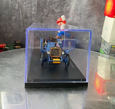 Avtomobil modelləri: Коллекционная модель Brasier Voiture de Course blue Racing 1908 — 6
