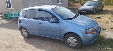 Daewoo: Daewoo Kalos: 2004 г., 1.6 л, Автомат, Бензин, Хэтчбэк — 3
