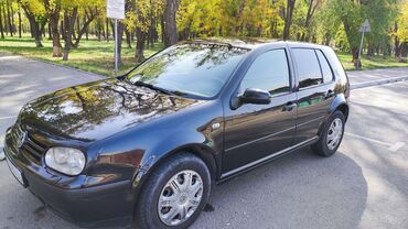 передок на трактор: Volkswagen Golf: 2001 г., 1.9 л, Механика, Дизель, Седан