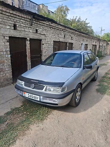 пасссат б4: Volkswagen Passat: 1996 г., 1.8 л, Механика, Бензин, Седан — 2