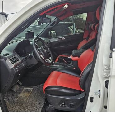 Ssangyong: Ssangyong Rexton: 2019 г., 2.2 л, Автомат, Дизель, Пикап — 6