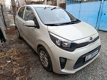 Kia: Kia Morning: 2019 г., 1 л, Автомат, Бензин, Хэтчбэк — 3