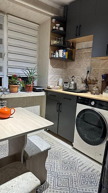 Квартиры: 2 комнаты, 46 м², 104 серия, 4 этаж, Дизайнерский ремонт — 5