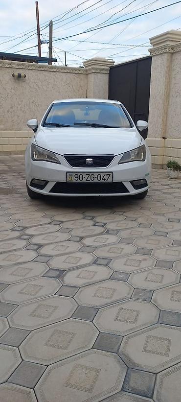 ibiza: Seat Ibiza: 1.6 l | 2012 il 308155 km Hetçbek — 1