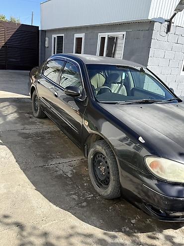 бампер передний хонда аккорд: Nissan Cefiro: 2002 г., 2 л, Автомат, Бензин, Седан — 2
