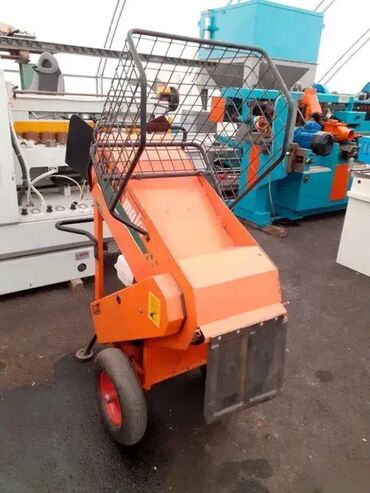 Poljoprivredne mašine: Drobilica za granje ELIET Profesionalna drobilica za granje — 5