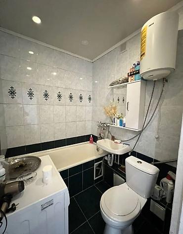 Продажа квартир: 1 комната, 35 м², 105 серия, 5 этаж, Евроремонт — 8