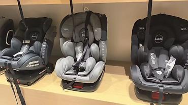 Avtokreslolar: Автокресло Kidilo 360° fırlanan uşaq avtomobil oturacağı - 360° — 4