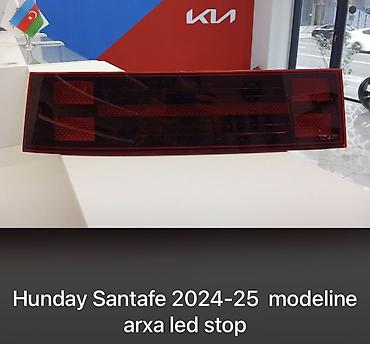 su radiyatoru: LED, Hyundai 2024 il, Orijinal, İşlənmiş — 1