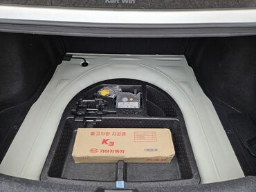 Kia: Kia K3: 2019 г., 1.6 л, Автомат, Бензин, Седан — 12