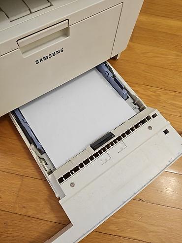 Printer və kseroks aparatları: Model: Samsung SCX-4720F 📝 Ofis, kurs və ya ev üçün ideal, dözümlü — 3