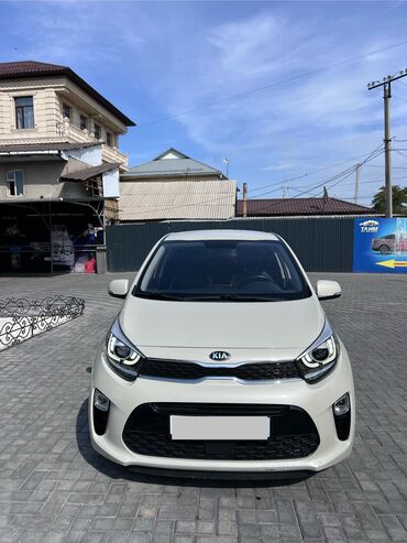 афто регистратор: Kia Morning: 2017 г., 1 л, Автомат, Газ, Хэтчбэк