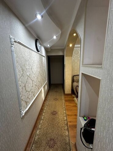 Продажа квартир: 3 комнаты, 58 м², 104 серия, 3 этаж, Евроремонт