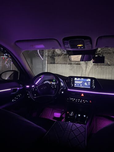 Hyundai: Hyundai Sonata: 2019 г., 2 л, Автомат, Газ, Седан — 13