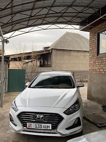 хендай соната 3: Hyundai Sonata: 2018 г., 0.2 л, Автомат, Газ, Седан — 1