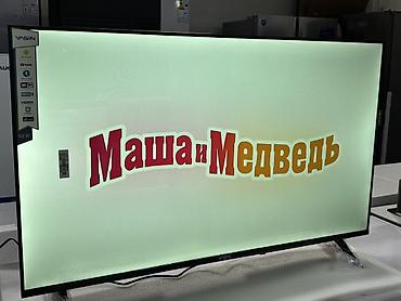 Телевизоры: 🔥🔥АКЦИЯ ‼️👍🔥 У нас самый низкий цены. Акция!!! Ясин 43 дюм диагонал — 8