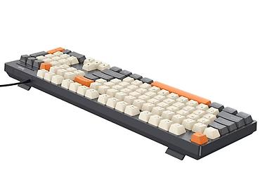 logitech superlight 2: Клавиатура, Мембранная, Проводное подключение, Размер: 100% — 3