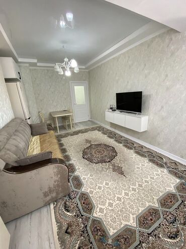 Продажа квартир: 2 комнаты, 48 м², 9 этаж, Евроремонт