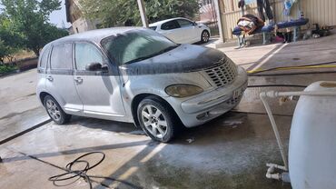 срочно продаю в связи с переездом: Chrysler PT Cruiser: 2001 г., 2 л, Автомат, Бензин, Хэтчбэк