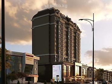 Продажа квартир: 1 комната, 42 м², Элитка, 13 этаж — 17