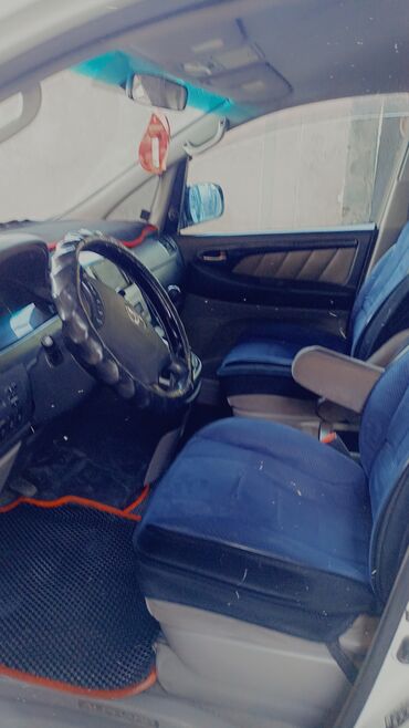 успокоители тормозных колодок: Toyota Alphard: 2006 г., 0.3 - engine capacity л, Автомат, Бензин, Вэн/Минивэн