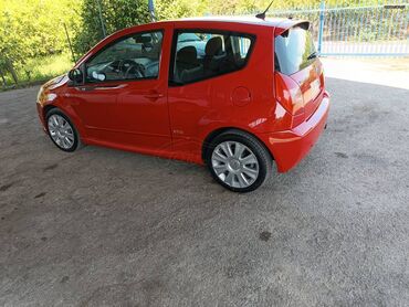 Μεταχειρισμένα Αυτοκίνητα: Citroen C2: 1.6 l. | 2005 έ. 105000 km. Κουπέ