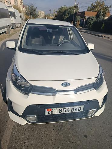 gac 60i: Kia Morning: 2021 г., 1 л, Автомат, Бензин, Хэтчбэк — 1