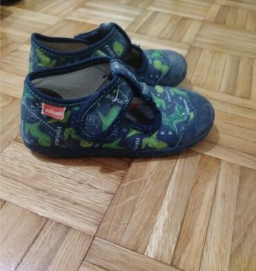 anatomske papuče grubin: Slipper booties, Milami, Size - 28