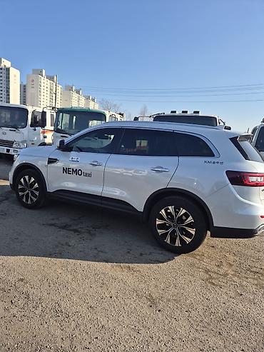 Renault: Renault QM6: 2022 г., 2 л, Автомат, Газ, Кроссовер — 13