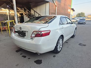 Toyota: Toyota Camry: 2007 г. — 4