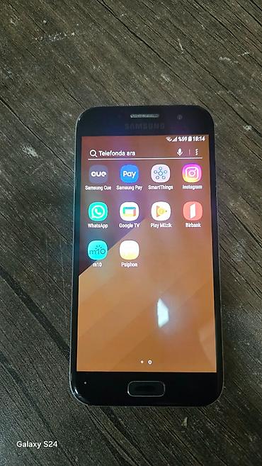 samsung tab 3: Samsung Galaxy A3 2017 — 1