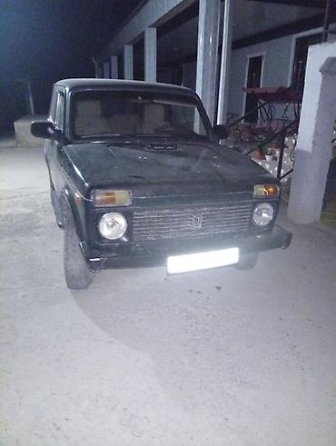 митсубиси спес стар: ВАЗ (ЛАДА) 2121 (4x4): 1999 г., Механика, Внедорожник — 1