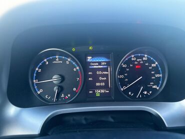 Toyota: Toyota RAV4: 2018 г., 2.5 л, Автомат, Бензин, Кроссовер — 5